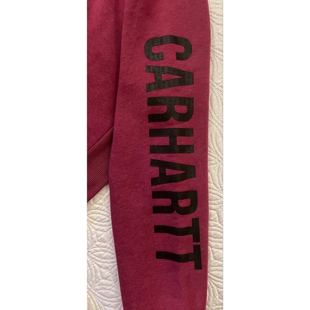 Carhartt Midweight Logo
Sleeve Graphic Sweatshirt...
Relaxed fit size medium - Picture 5 of 9